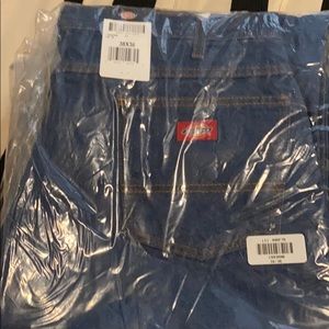 Men’s dickie jeans
